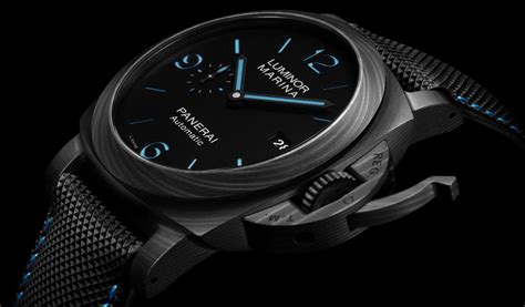 panerai luminor carbotech price|Panerai Luminor.